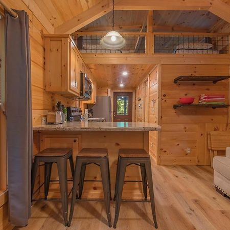 Celina Cabin Nature Cabin Near Downtown Чаттануга Экстерьер фото