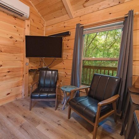 Celina Cabin Nature Cabin Near Downtown Чаттануга Экстерьер фото