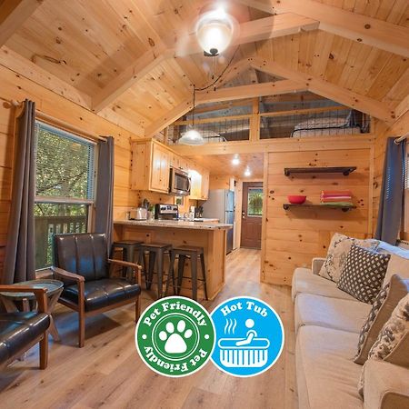 Celina Cabin Nature Cabin Near Downtown Чаттануга Экстерьер фото