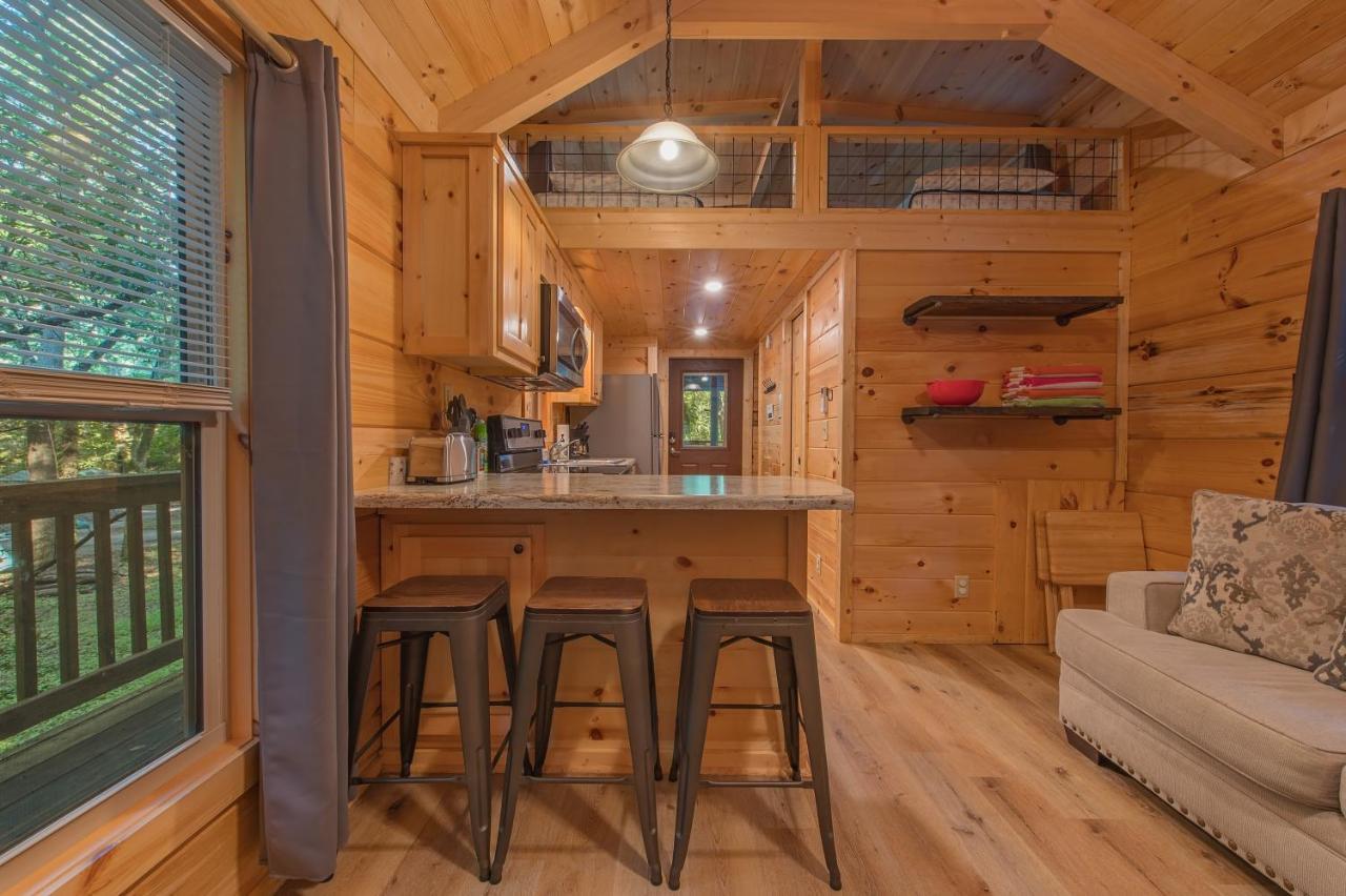 Celina Cabin Nature Cabin Near Downtown Чаттануга Экстерьер фото
