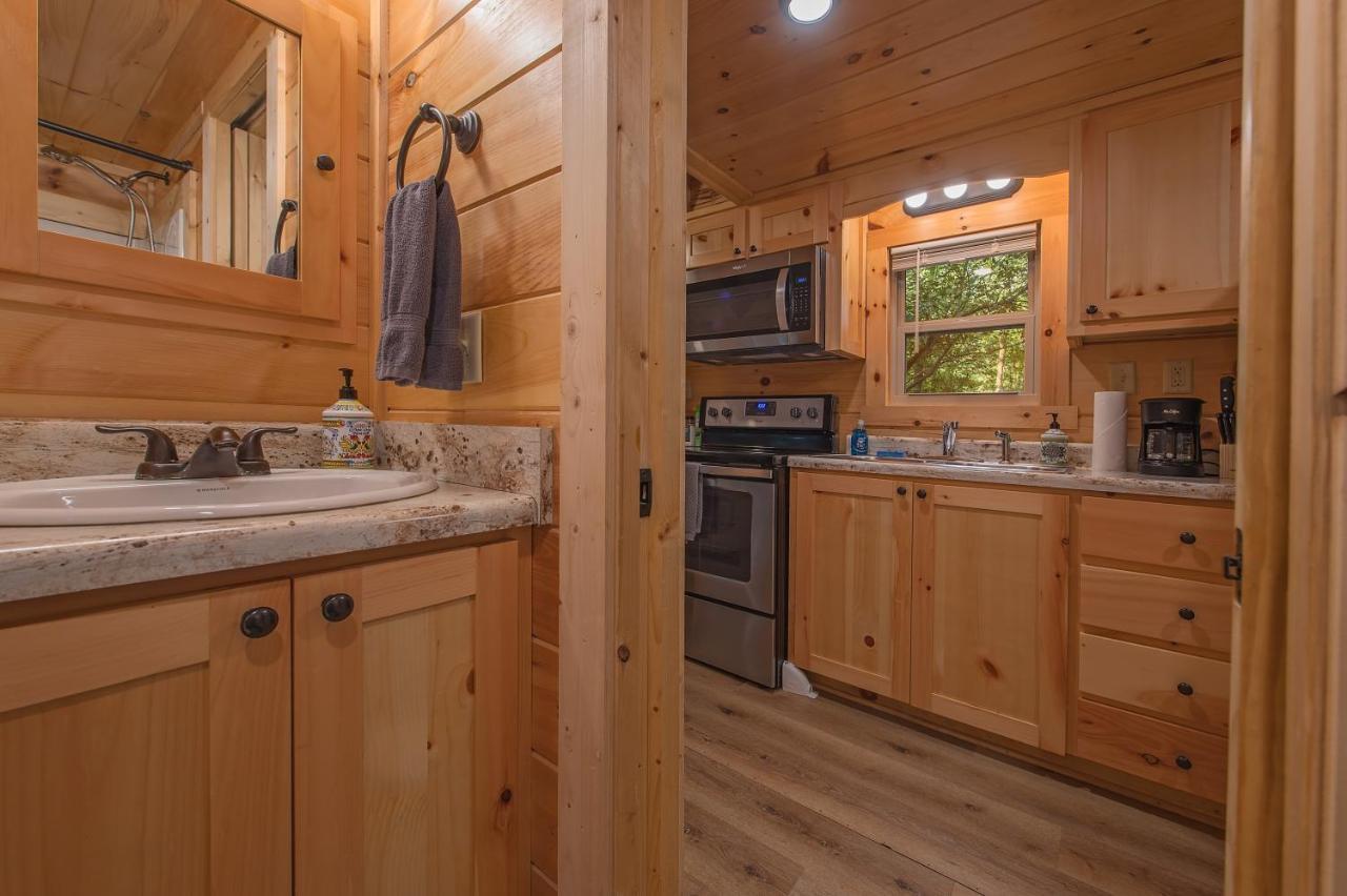 Celina Cabin Nature Cabin Near Downtown Чаттануга Экстерьер фото