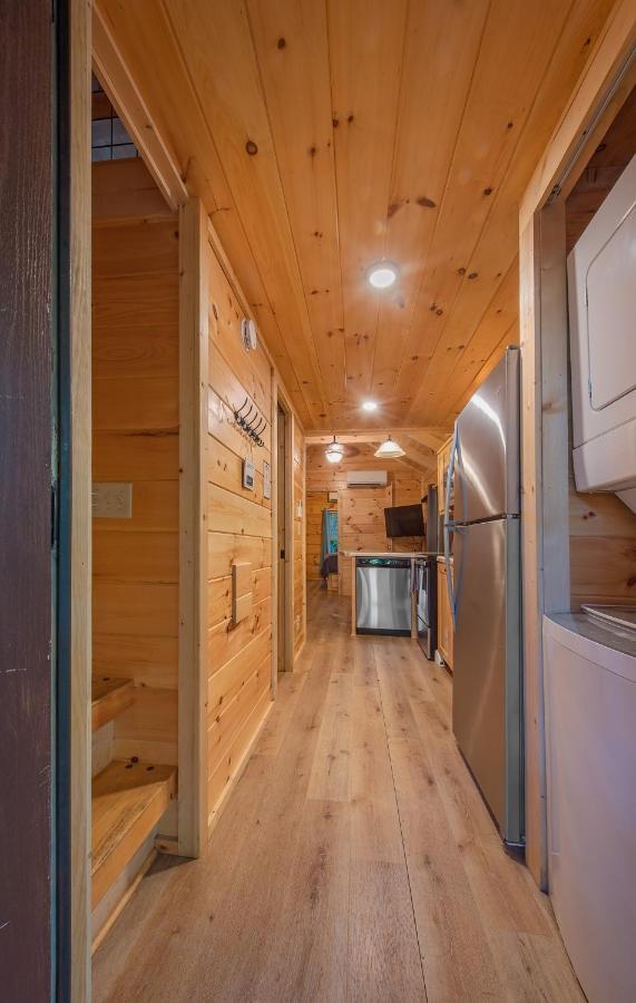 Celina Cabin Nature Cabin Near Downtown Чаттануга Экстерьер фото