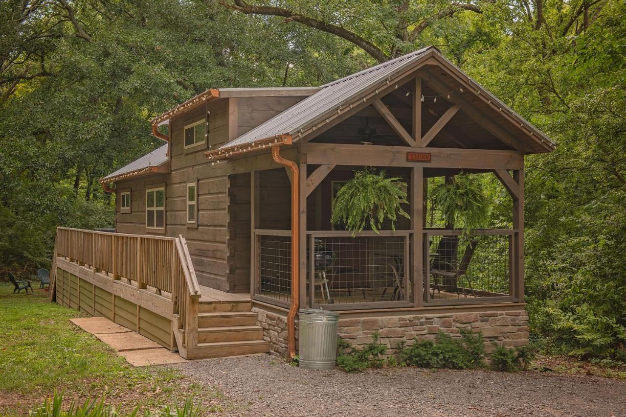Celina Cabin Nature Cabin Near Downtown Чаттануга Экстерьер фото