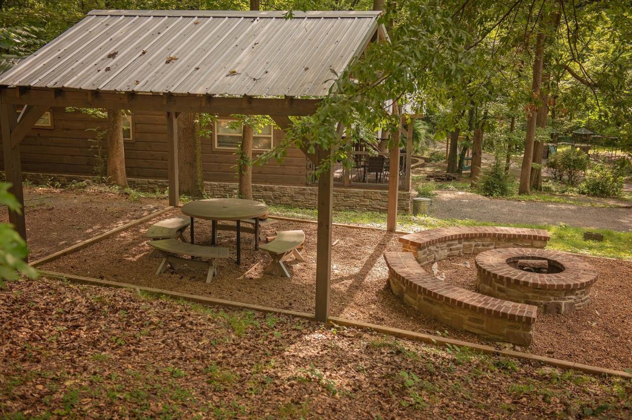 Celina Cabin Nature Cabin Near Downtown Чаттануга Экстерьер фото